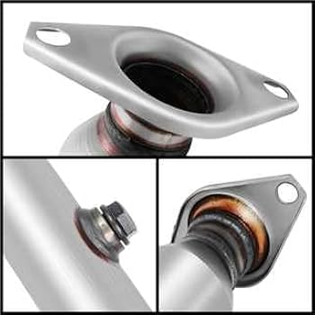 Amazon.com: ABYSMAUTO Catalytic Converter Direct-fit